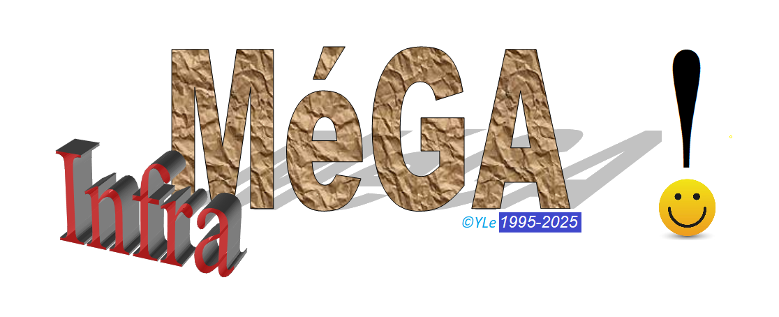 gestion des infrastructures