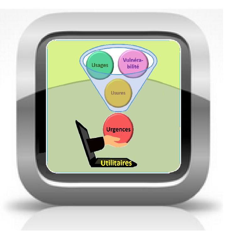 types patrimoines infrastructures